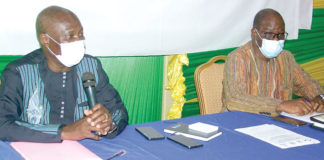 Coopération transfrontalière Burkina-Togo-Ghana : la formalisation du cadre de concertation tripartite en perspective