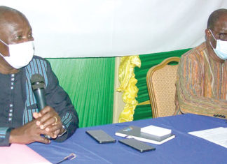 Coopération transfrontalière Burkina-Togo-Ghana : la formalisation du cadre de concertation tripartite en perspective