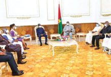 Centrale d’achats des médicaments essentiels génériques : La structure fait son bilan au Premier ministre