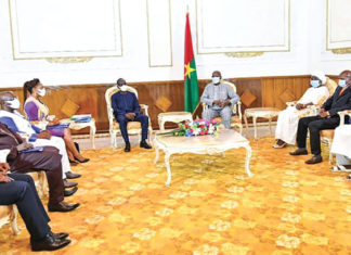 Centrale d’achats des médicaments essentiels génériques : La structure fait son bilan au Premier ministre