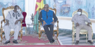 Renouvellement de la CENI : le président du Faso désamorce la crise