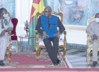 Renouvellement de la CENI : le président du Faso désamorce la crise