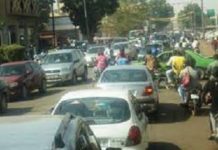 RN1 : le trafic menacé d’interruption à l’entrée de Bobo