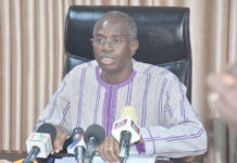 Récusation de commissaires de la CENI : « Nous n’avons pas d’éléments juridiques pour y répondre », Clément Sawadogo, MATD