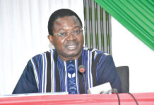 Défense nationale : Le colonel-major Simporé dévoile son plan