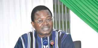 Défense nationale : Le colonel-major Simporé dévoile son plan