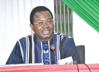 Défense nationale : Le colonel-major Simporé dévoile son plan