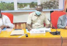 Projet de renforcement de la production du sésame : un défi pour pérenniser les acquis