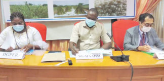 Projet de renforcement de la production du sésame : un défi pour pérenniser les acquis