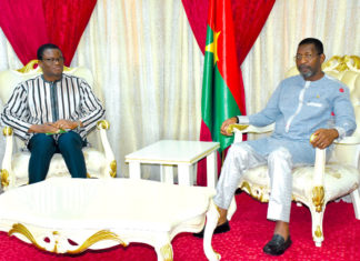 Insurrection populaire : « Nous nous attelons à la réouverture du procès », Khalil Bara, président de la Haute Cour de justice