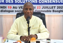 Rencontre gouvernement-syndicats : Le cahier des doléances de 2017 à 2021 en débat