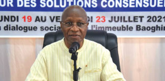 Rencontre gouvernement-syndicats : Le cahier des doléances de 2017 à 2021 en débat