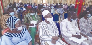 Gestion des déplacés internes : Les conclusions du dialogue régional de Bamako présentées