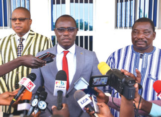 Réconciliation nationale : l’Opposition non affiliée plaide l’inclusion