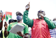 Marche de l’Opposition contre l’Insécurité : Appel à l’organisation des assises nationales sur la sécurité