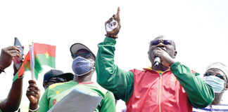 Marche de l’Opposition contre l’Insécurité : Appel à l’organisation des assises nationales sur la sécurité