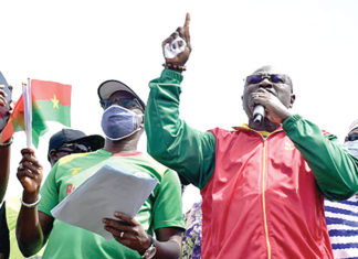 Marche de l’Opposition contre l’Insécurité : Appel à l’organisation des assises nationales sur la sécurité