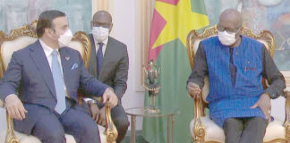 Lutte contre l’insécurité : les Emirats arabes unis disposés à accompagner le Burkina