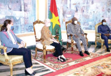 Protection de l’enfant : L’UNICEF félicite le Burkina Faso