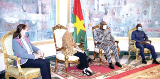 Protection de l’enfant : L’UNICEF félicite le Burkina Faso