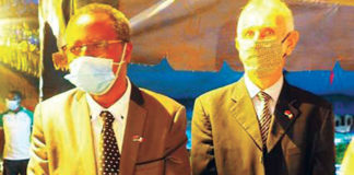 Coopération Burkina-Faso-France : Alain Bostal, le nouveau consul de France à Bobo-Dioulasso