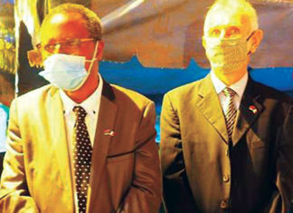 Coopération Burkina-Faso-France : Alain Bostal, le nouveau consul de France à Bobo-Dioulasso