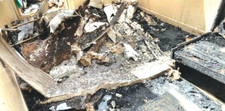 Incendie au cabinet des frères Farama : des dégâts et mille questions