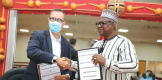 Commune de Ouagadougou : Gérer les forages à distance