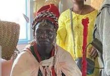 Burkina : Le Gouverneur de la région de l’Est suspend toute intronisation de chefs traditionnels jusqu’ à nouvel ordre.