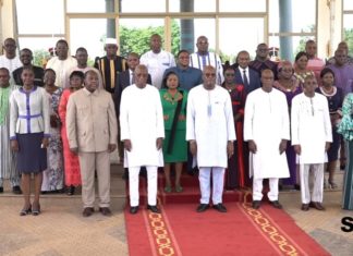 Burkina : l’attaque de Solhan a servi de détonateur pour faire le remaniement ministériel. (PM).