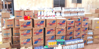 Sécurité alimentaire : un réseau de contrefacteurs démantelé