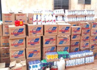 Sécurité alimentaire : un réseau de contrefacteurs démantelé