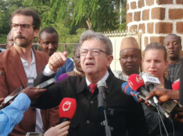 Ecologie : « L’insoumis » Jean Luc Mélenchon à l’école de Thomas Sankara