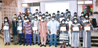 Gestion des districts sanitaires : Les compétences de 25 médecins généralistes renforcées