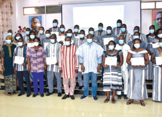 Gestion des districts sanitaires : Les compétences de 25 médecins généralistes renforcées