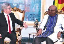 Crise sécuritaire au Sahel : Jean Luc Mélenchon souhaite une action efficace