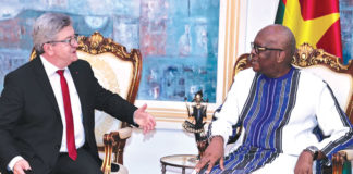 Crise sécuritaire au Sahel : Jean Luc Mélenchon souhaite une action efficace