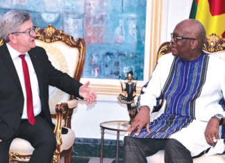 Crise sécuritaire au Sahel : Jean Luc Mélenchon souhaite une action efficace