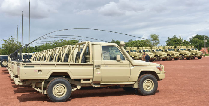 militaires