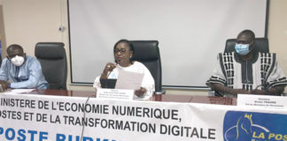 46e promotion de l’Ecole nationale des postes : 20 professionnels ont reçu leurs parchemins