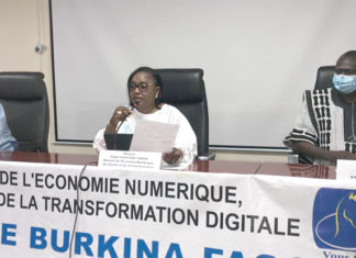 46e promotion de l’Ecole nationale des postes : 20 professionnels ont reçu leurs parchemins