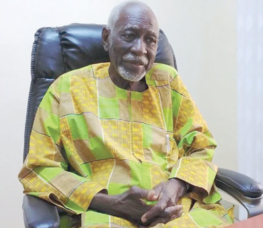 Auguste Robert Nébié alias Mounir : un érudit dans «l’air du temps»