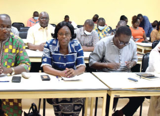 Eau potable et assainissement : Des députés analysent le système de tarification de l’ONEA