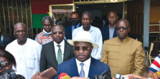 Vaccination contre la COVID-19 : Le ministre de la Santé sollicite l’adhésion de l’Opposition