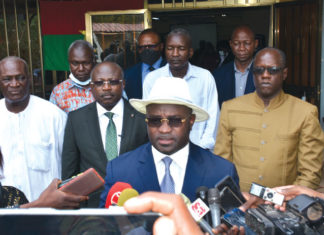 Vaccination contre la COVID-19 : Le ministre de la Santé sollicite l’adhésion de l’Opposition