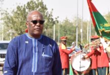 Conseil des ministres : Roch Kaboré invite ses compatriotes à faire preuve d’unité et de solidarité.