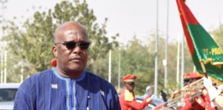 Conseil des ministres : Roch Kaboré invite ses compatriotes à faire preuve d’unité et de solidarité.