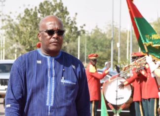 Conseil des ministres : Roch Kaboré invite ses compatriotes à faire preuve d’unité et de solidarité.