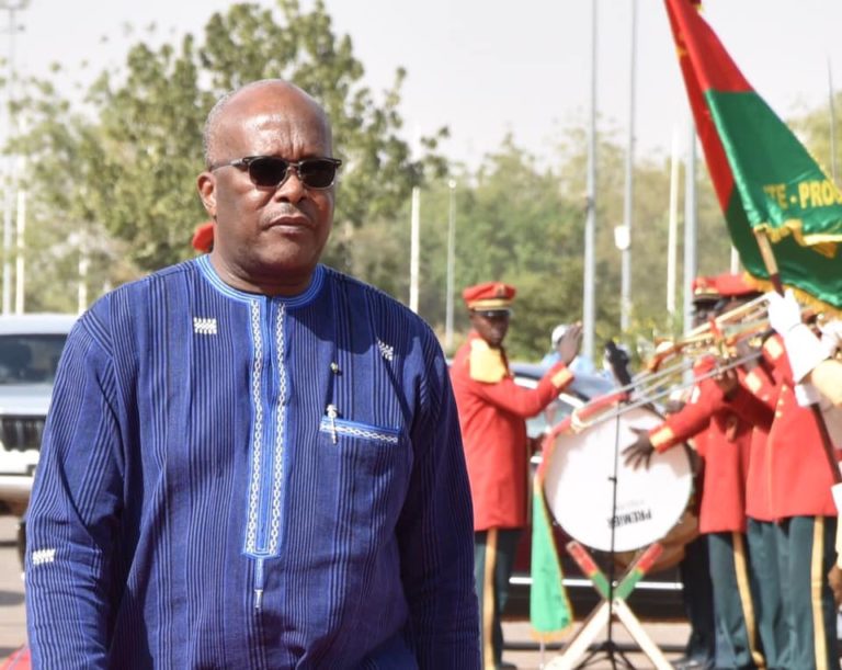 Conseil des ministres : Roch Kaboré invite ses compatriotes à faire preuve d’unité et de solidarité.