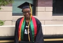 Diane Yaméogo Honzik, major de promotion à l’Université du Wisconsin : Une « diplomate » dans l’âme